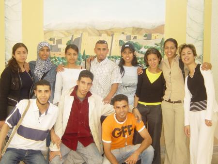 moi et mes amis