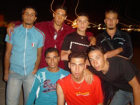 les amis