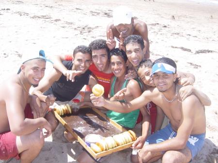 moi et mes amis