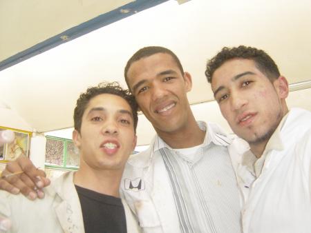 moi et les amis