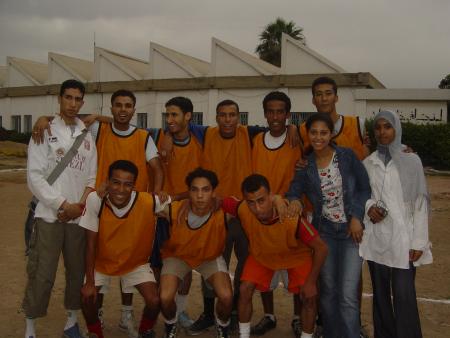 moi et mes amis